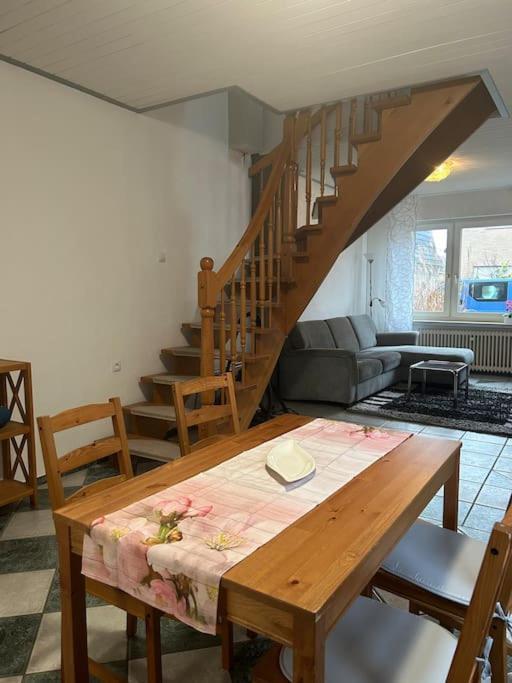 Gaestehaus Aarninkstrasse Apartment Nordhorn Exterior photo